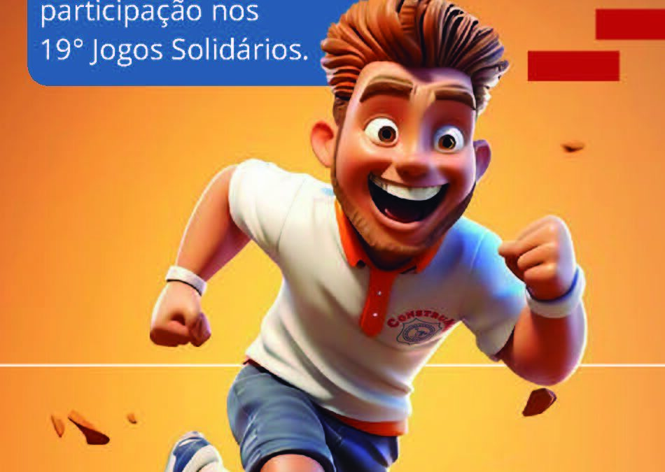 Confraternização encerra 20º Jogos Solidários