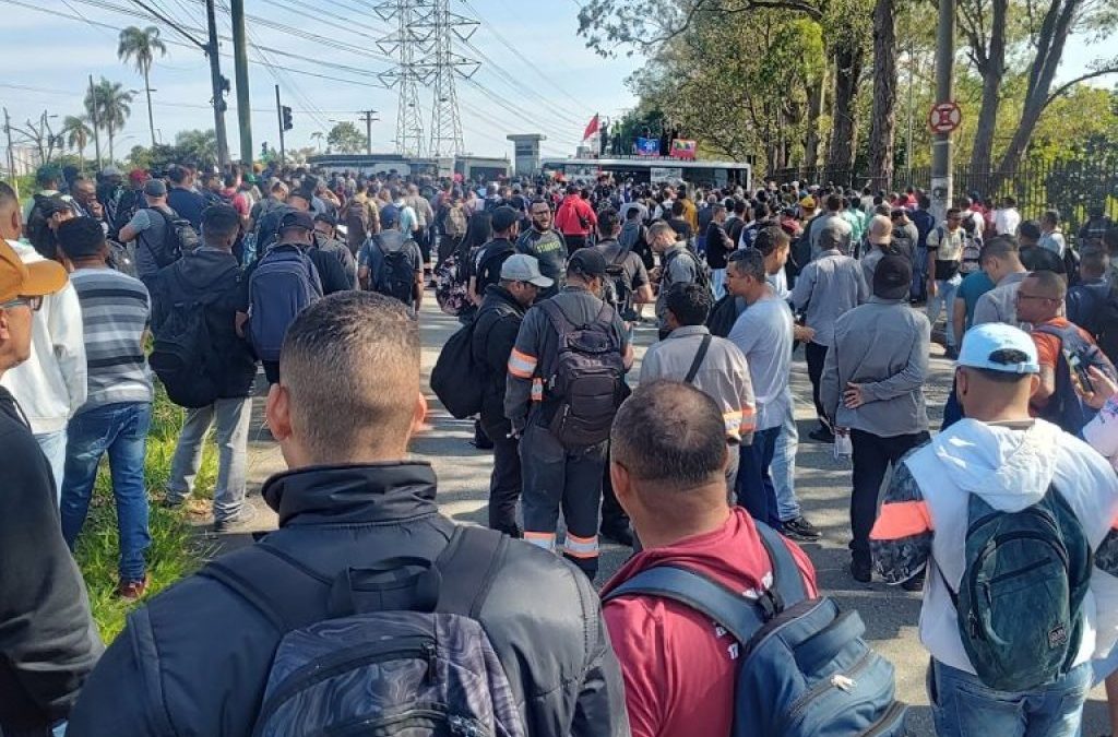 Terceirizados da Braskem cobram finalização da Tabela de Funções e Salários