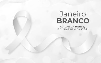 Janeiro Branco: conscientização para a saúde mental