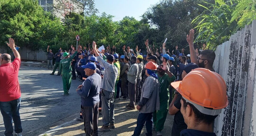 Greve na Braskem termina. Trabalhadores têm ganho real e estabilidade