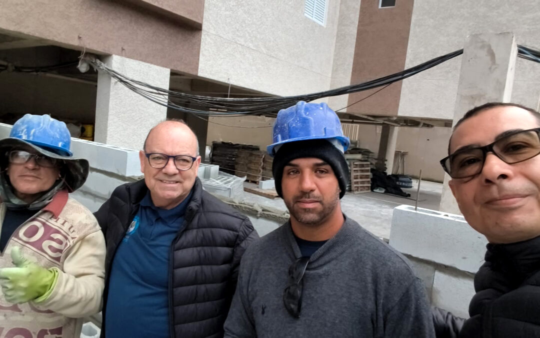 Diretores do sindicato divulgam 16º Construser